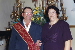 Mayordomo año 2000