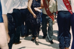 Mayordomo año 2001