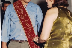 Mayordomo año 2002
