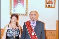 Mayordomo año 2009