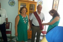 Mayordomo año 2014