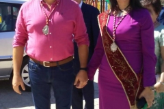Mayordomo año 2018