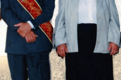 Mayordomo año 1994